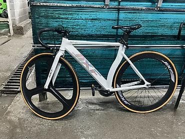 raf simons: Шоссейный велосипед, Рама M (156 - 178 см), Новый — 4