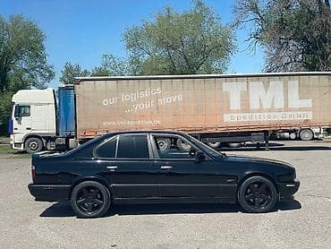 каробка на сапог: BMW 5 series: 1994 г., 2.5 л, Ручные, Бензин, Седан — 8