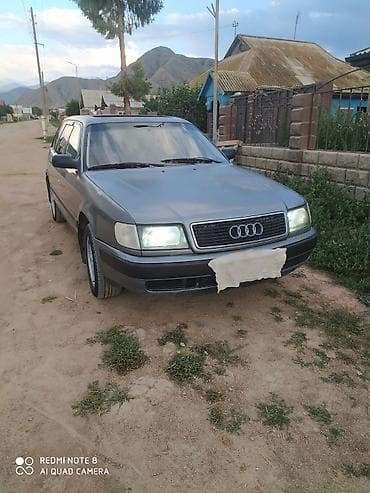 Audi 100: 1994 г., 2.6 л, Механика, Бензин, Универсал — 1
