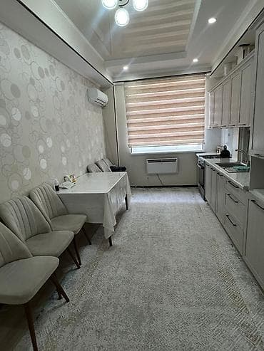 kant flat: 1 комната, 49 м², 6 этаж, Евроремонт — 1