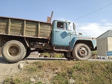 2 4 д: Грузовик, ЗИЛ, Стандарт, 7 т, Б/у — 4