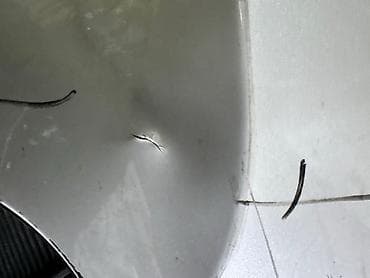 Бампер и комплектующие: Бампер Kia, Б/у, Оригинал — 5