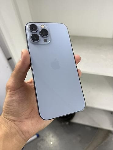 IPhone 13 Pro Max, 128 ГБ, Sierra Blue
