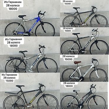 yuan plus byd: Городской велосипед, Рама XL (180 - 195 см), Б/у — 1