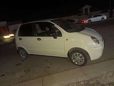 Ковролин: Daewoo Matiz: 2013 г., 0.8 л, Механика, Бензин — 2