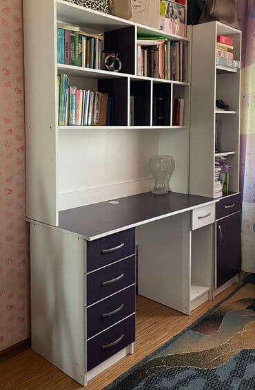 манеж дордой: Балдар гарнитурасы, Колдонулган, Кыздар үчүн, Балдар үчүн, МДФ, Өзү алып кетүү — 2