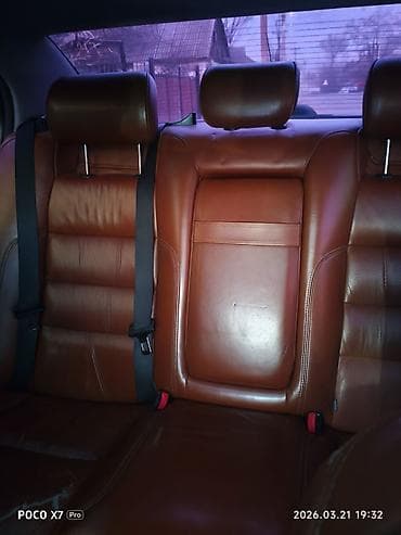 bmv 3: Lexus GS: 2003 г., 3 л, Автомат, Газ, Седан — 5