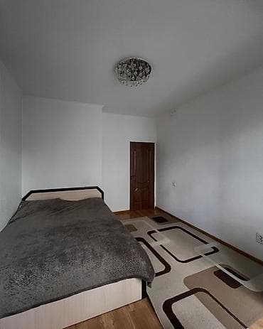 комната тунгуч: 2 бөлмө, 56 м², 105-серия, 6 кабат, Евроремонт — 4