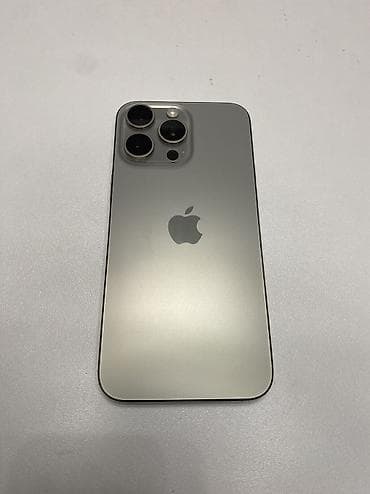 вйфон 12: IPhone 15 Pro Max, Б/у, 256 ГБ, 89 % — 1