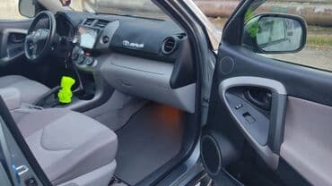 продаю тойота раф4: Toyota RAV4: 2008 г., 2.4 л, Автомат, Бензиновая, Кроссовер — 12