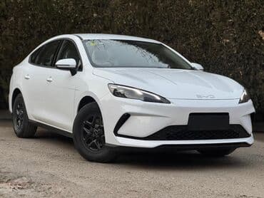 купить бу электромобиль из китая: BYD Seal: 2025 г., 1.5 л, Робот, Гибрид, Седан — 2