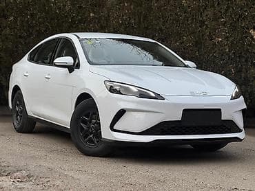 w211 e500: BYD Qin: 2025 г., 1.5 л, Автомат, Гибрид, Седан — 2