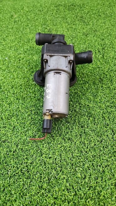 е87: Клапан печки . Е90 Е87 Год 2006 В отличном состоянии, очень большой — 3