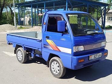 bad e5: Легкий грузовик, Daewoo, Стандарт — 9