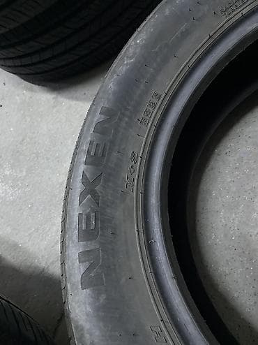Шины 205 / 60 / R 16, Лето, Б/у, Комплект, Легковые, Корея, Kumho at lalafo.kg Шины 205 / 60 / R 16, Лето, Б/у, Комплект, Легковые, Корея, Kumho