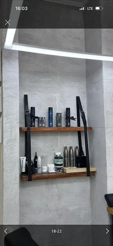 стул для салона красоты: Оборудование для салона красоты / продаю по низкой цене — 3