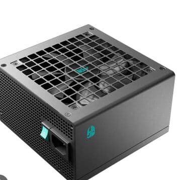 блоки питания btx: Блок питания, Б/у, DeepCool, 600 Вт, Bronze, 600 Вт — 3
