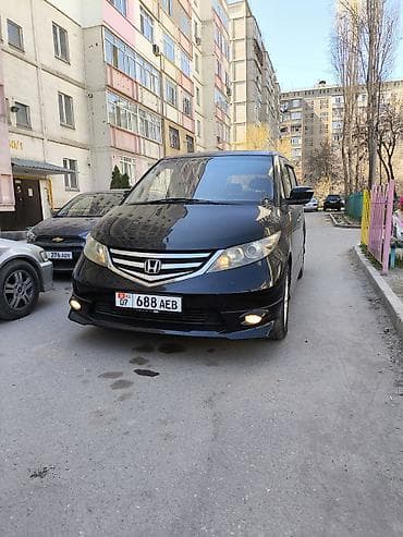 lexus e: Honda Elysion: 2006 г., 3 л, Автомат, Бензин, Минивэн — 1