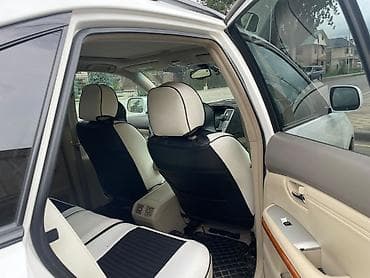 mazda cx: Lexus RX: 2004 г. — 8