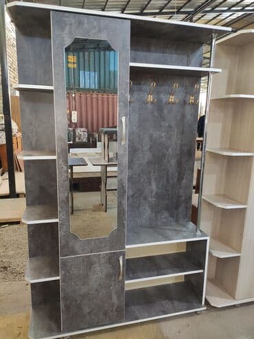 прихожный мебел: Гарнитур для прихожей, Новый, Шкаф, Зеркало, Вешалка, Бесплатная доставка, Платная доставка, Самовывоз — 2