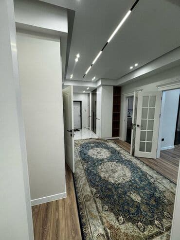 недвижимость арча бешик: 3 комнаты, 126 м², Элитка, 3 этаж, Дизайнерский ремонт — 2