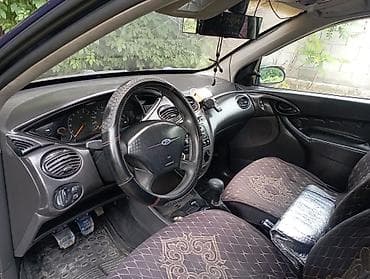 ford focus 2008: Ford Focus: 2002 г., 1.6 л, Универсал — 4
