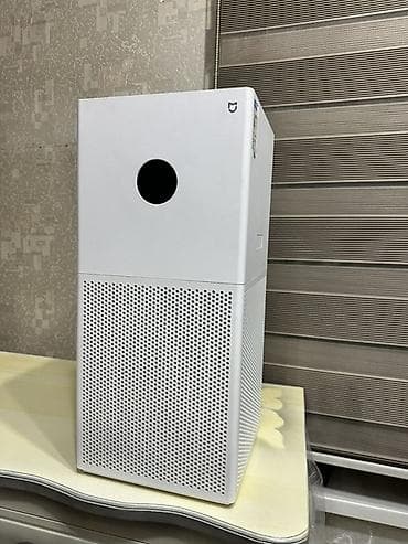 kinect xbox 360: Очиститель воздуха Xiaomi Mi Air Purifier (серия Mi/MIJIA). - — 3