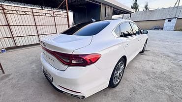 на хундай соната: Hyundai Grandeur: 2018 г., 3 л, Автомат, Газ, Седан — 4