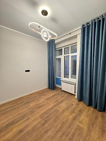 квартира снуму: 3 комнаты, 80 м², Элитка, 13 этаж, Дизайнерский ремонт — 10