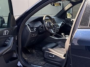 byd e9: BMW X5: 2019 г., 3 л, Автомат, Бензин, Кроссовер — 5