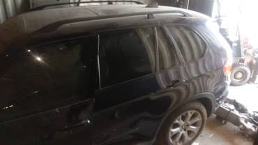 бмв х5 бу: Хавкат BMW, 2009 г., Колдонулган, Оригинал — 4