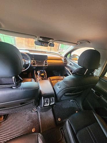Kia Sorento: 2021 г., Автомат, Кроссовер — 8