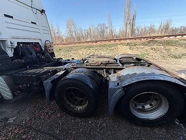 sprinter 2 7: Грузовик, MAN, Стандарт, 7 т, Б/у — 8