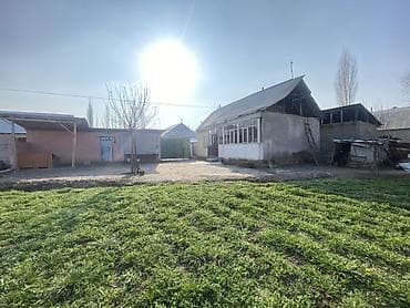 Үйлөрдү ижарага берүү: Продаётся жилой дом 9 сотых Кызыл китеп бары бар откоруп берилет — 1