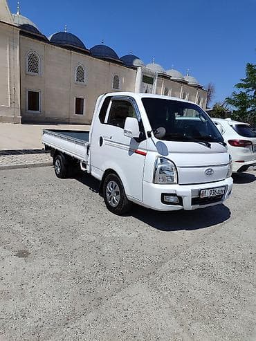 Легкий грузовик, Hyundai, Стандарт, Новый at lalafo.kg Легкий грузовик, Hyundai, Стандарт, Новый