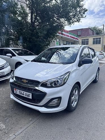 шевроле кыргызстан цена: Chevrolet Spark: 2019 г., 1 л, Вариатор, Бензин, Хэтчбэк — 1