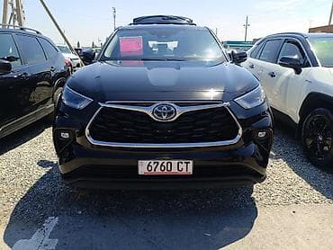 задний бампер тойота ипсум: Toyota Highlander: 2021 г., 2.5 л, Автомат, Гибрид, Кроссовер — 4