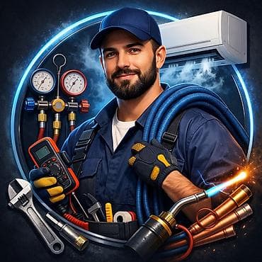 флипчарты подставка для баннеров настенные: Профессиональные услуги по кондиционерам: монтаж, диагностика, ремонт — 5