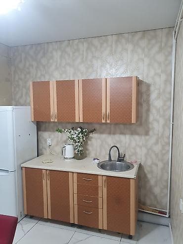 сдаю комнату с подсилением: Студия, Без подселения, С мебелью полностью — 4
