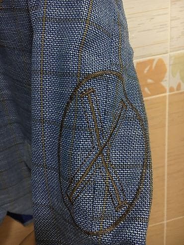 11 лет: Школьная форма, цвет - Синий, Новый — 8