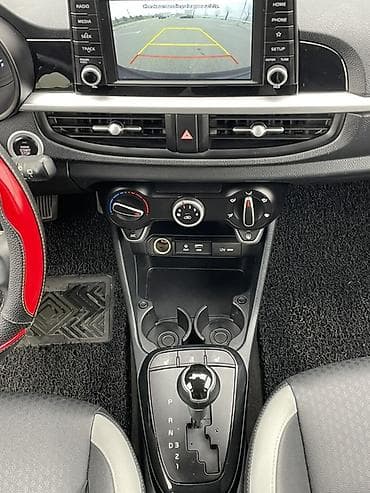 кия моринг: Kia Morning: 2020 г., 1 л, Механика, Бензин, Хэтчбэк — 8