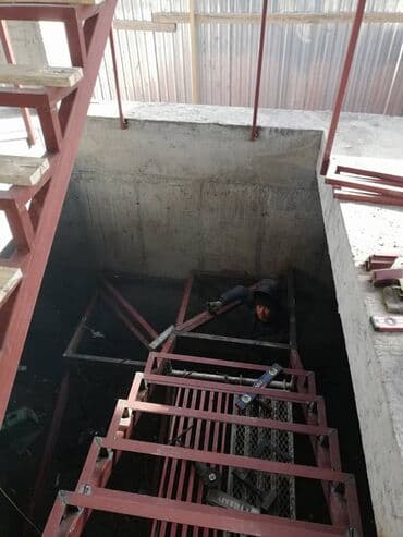 строители рабочие: Сварка | Навесы, Козырьки, Контейнеры — 7