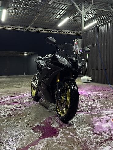 ninja 400: Спортбайк Yamaha, 600 куб. см, Бензин, Взрослый — 3
