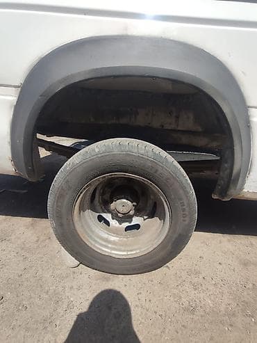 киа грузовик: Грузовик, Mercedes-Benz, Стандарт, 4 т, Б/у — 3