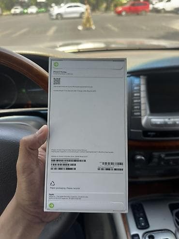17 pro: IPhone 17 Pro Max, Новый, 256 ГБ, Natural Titanium, Коробка, 100 % — 2