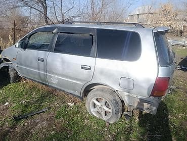 passat b2: Honda Odyssey (первое поколение, правый руль) — на разбор. - Кузов — 3