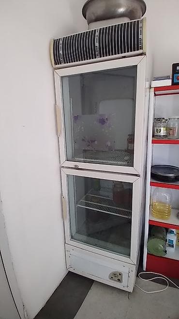 Холодильное оборудование: Для напитков — 2