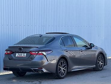 акумулятор 75: Toyota Camry: 2021 г., 2.5 л, Вариатор, Бензин, Седан — 6