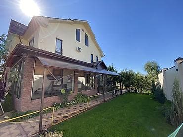 Недвижимость: 🏡 Эксклюзивный 5-комнатный дом в престижном районе Кок-Жар — 1