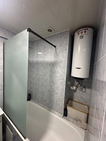 срочна квартира керек: 2 комнаты, 48 м², Элитка, 5 этаж, Евроремонт — 2